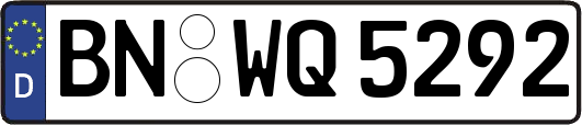 BN-WQ5292