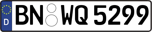BN-WQ5299