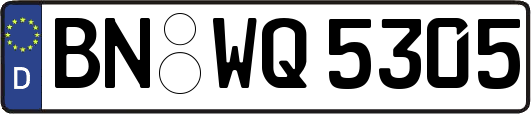 BN-WQ5305