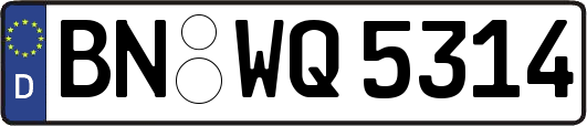 BN-WQ5314