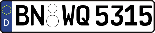 BN-WQ5315