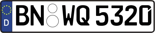 BN-WQ5320