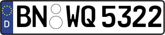 BN-WQ5322