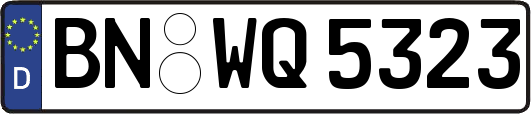 BN-WQ5323