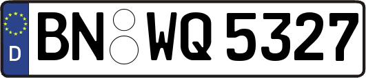 BN-WQ5327