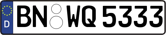 BN-WQ5333