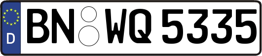 BN-WQ5335