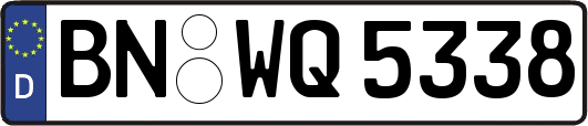 BN-WQ5338