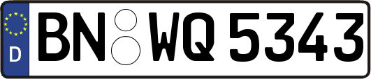 BN-WQ5343