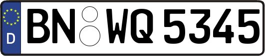 BN-WQ5345