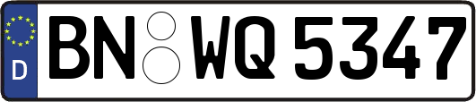 BN-WQ5347