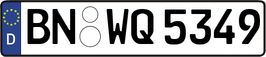 BN-WQ5349