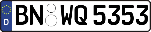 BN-WQ5353