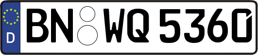 BN-WQ5360
