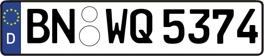 BN-WQ5374