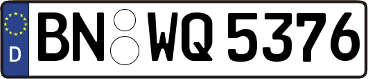 BN-WQ5376