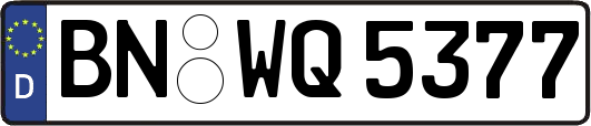 BN-WQ5377