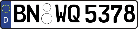 BN-WQ5378