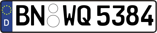 BN-WQ5384