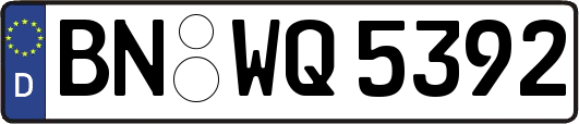 BN-WQ5392
