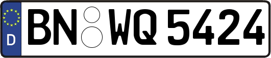 BN-WQ5424