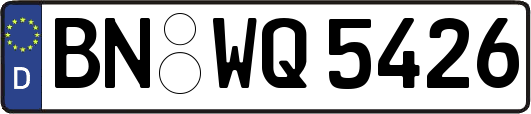 BN-WQ5426