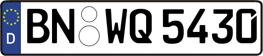 BN-WQ5430