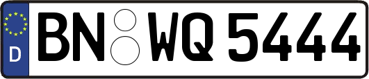 BN-WQ5444
