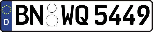 BN-WQ5449