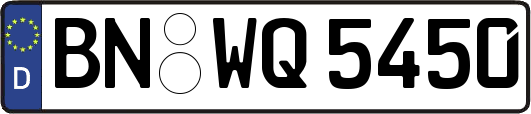 BN-WQ5450