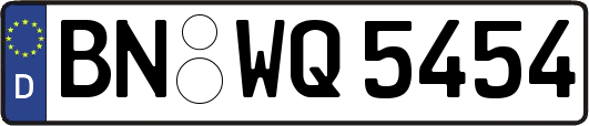 BN-WQ5454