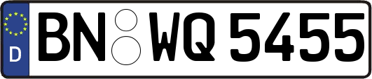 BN-WQ5455