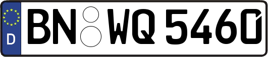 BN-WQ5460
