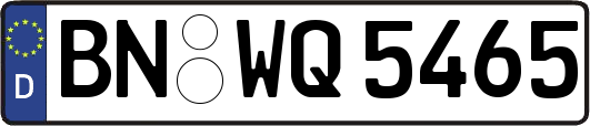 BN-WQ5465