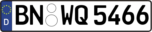 BN-WQ5466