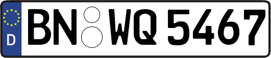 BN-WQ5467