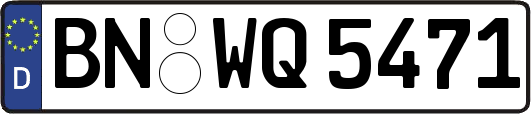 BN-WQ5471