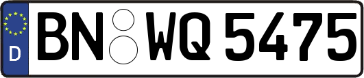 BN-WQ5475