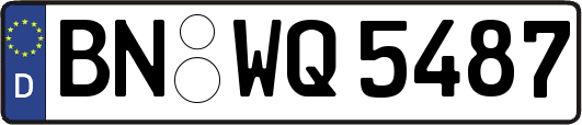 BN-WQ5487