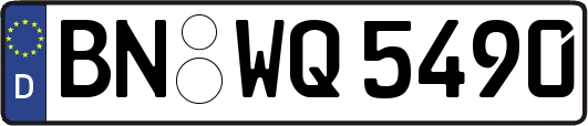 BN-WQ5490
