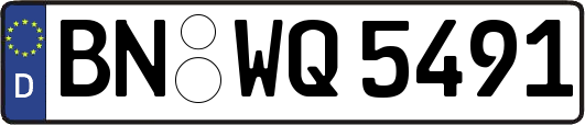 BN-WQ5491