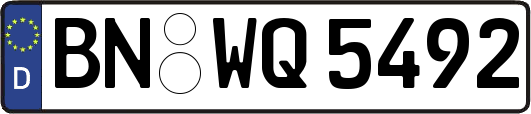 BN-WQ5492
