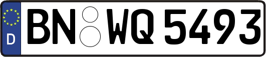 BN-WQ5493