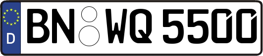 BN-WQ5500