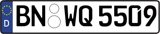 BN-WQ5509