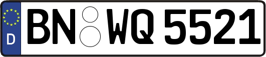 BN-WQ5521