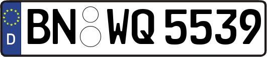 BN-WQ5539