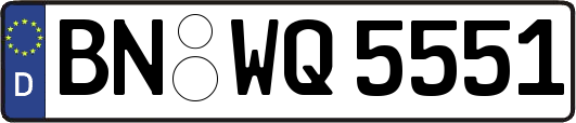 BN-WQ5551