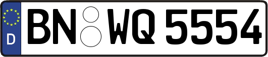 BN-WQ5554