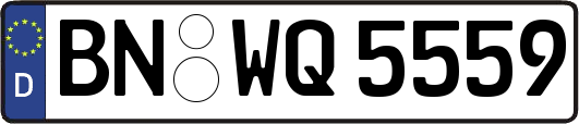 BN-WQ5559
